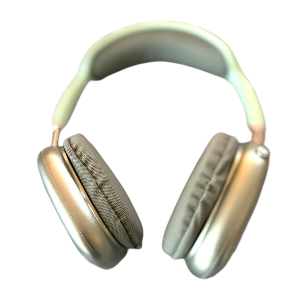 YKB Active noise cancellation with wireless in-ear headphones, Volume Safe.